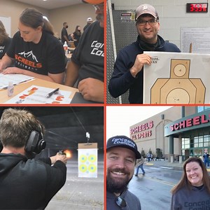  Get Your Nebraska Concealed Carry Permit in Just One Day! $69.99 CCW Training - Legally Carry in 33 States! Take 1 class & get certified! Reserve your seat now!  | Concealed Coalition | Facebook