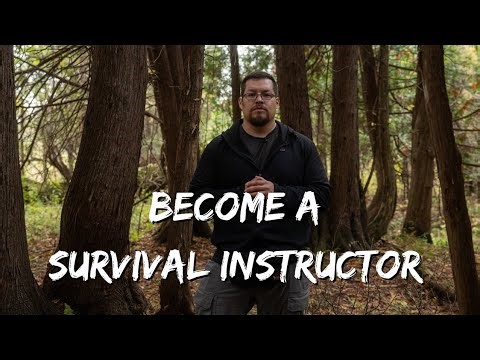 How to Become a Survival Instructor: Self‑Study, Courses & Hands‑On Experience