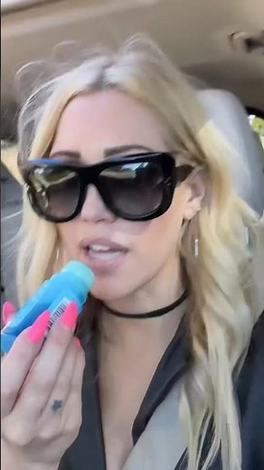 Trying my Daughter’s Toxic Waste Slime Licker. #shorts #slime #sourcandy #gross