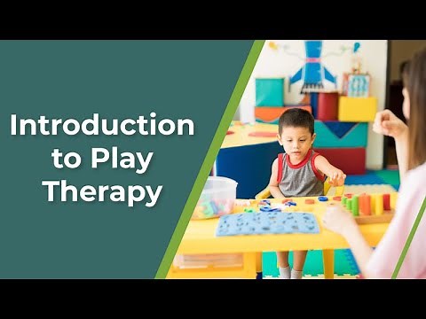 Introduction to Play Therapy