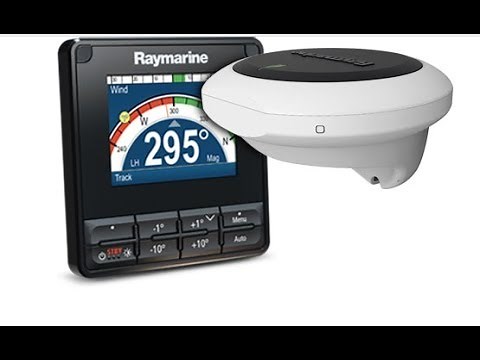 An Introduction to Marine Autopilots