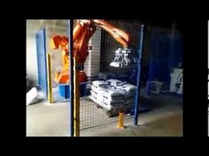 Manual Bagging System | RMGroup UK - packaging machinery manufacturers uk - automation companies