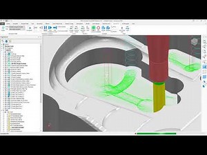 PowerMill - CNC Machining