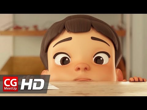 CGI Animated Short Film: "Miles to Fly" by Stream Star Studio | CGMeetup