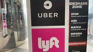 This rideshare app is the most popular among younger users