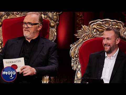 Top 20 Funniest Taskmaster Moments