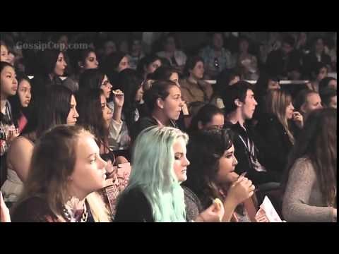 One Direction surprising fans - One Direction TV Special [HD]