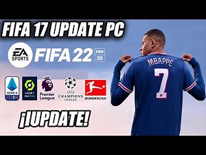 FIFA 17 Update 2022