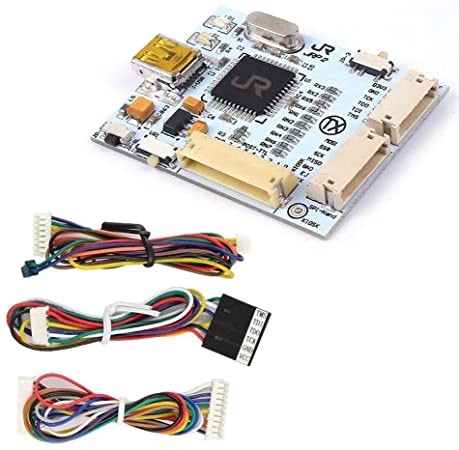 Drivers Jr Programmer V2