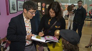 Trump, Putin and Brexit among satirical themes at World Press Cartoon