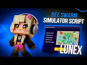 Bee Swarm Simulator Script (NO KEY) - New Update, Auto Farm, Auto Quest, Auto Sprinkler & More