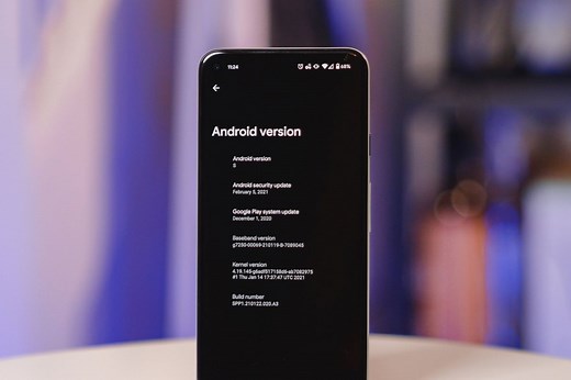 I put the Android 12 beta on my daily driver Pixel 5 and it's nearly flawless