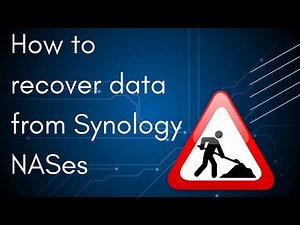 Synology NAS Recovery