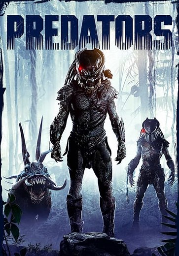 Predators (2010)