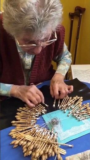 The Art of Bobbin Lace
