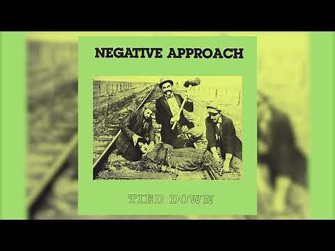 Negative Approach - Tied Down [FULL ALBUM 1983] - 2021 REMASTER