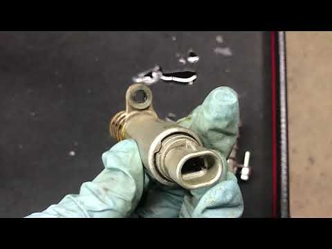 2012 Chevy Malibu P0010 P0011