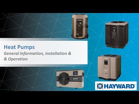 Hayward Heatpumps