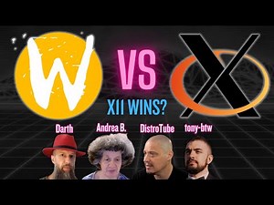Wayland vs X11: 4 Linux YouTubers Decide