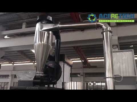 Plastic Pulverizer Machine