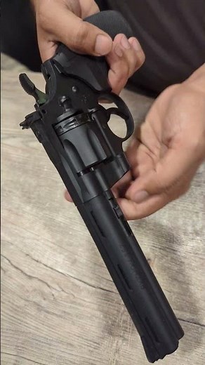 The Python is Back: Umarex Colt Python Revolver