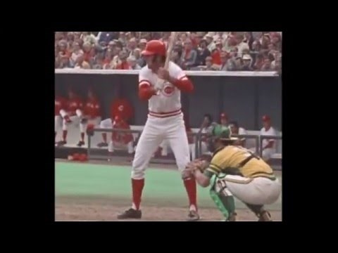 MLB 1972 World Series Highlights