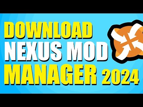 How To Download Nexus Mod Manager (Quick & Easy)