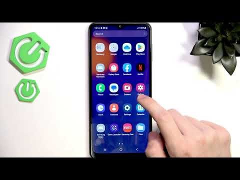 SAMSUNG Galaxy M12 – How to Install Custom Recovery (TWRP)