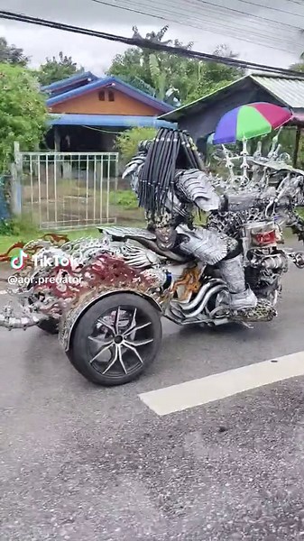 พรีเดเตอร์ สุวรรณมัจฉา บน TikTok