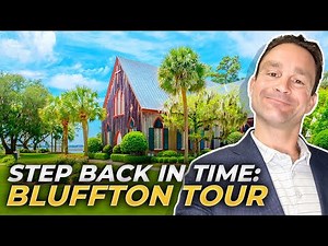 Discover The UNTOLD HISTORY Of Old Town Bluffton Landmarks & Heroes | Bluffton South Carolina Living