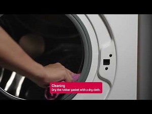 WFBS84QWA WBS94QWA WFBS14QWA 8/9/10KG FRONT LOAD SLIM LINE WASHING MACHINE