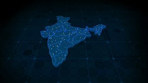 India Map Videos: Download 827+ Free 4K & HD Stock Footage Clips - Pixabay