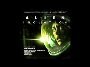 Alien: Isolation Soundtrack - 34 - "On the Lift"