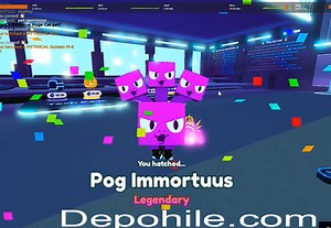 Roblox Pet Simulator X Fake Hatch Script Hilesi İndir Bansız