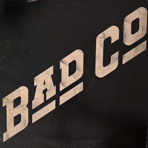 Bad Co - Bad Company