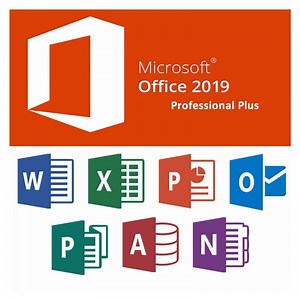 Office 2019 Pro Plus