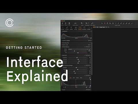 Capture One Tutorial | Interface Explained