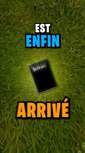 The Death Note is here!