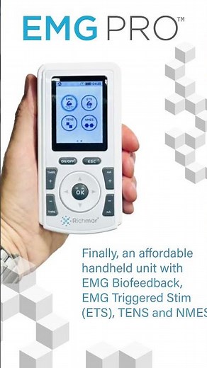 EMG PRO™ Portable Biofeedback Stim Kit