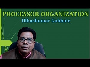PROCESSOR ORGANIZATION