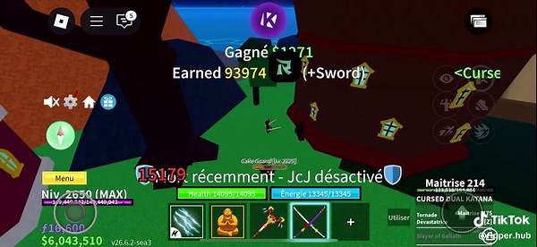 Best Top 1 Blox Fruits Script Free & No Key #scripts #hack #roblox #bloxfruits #ripperhub