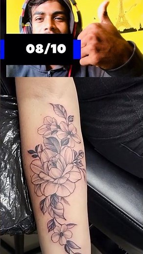 Top 10 Stunning Tattoo Ideas for Women | Best Ink Designs for Females😎