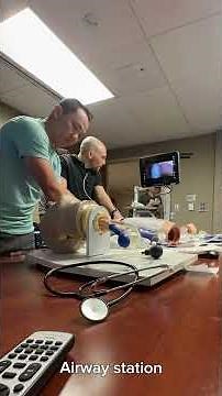 Advanced Trauma Life Support (ATLS) Course #emergencytrauma