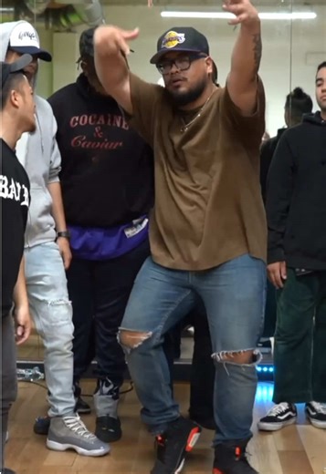 #Solow did that 😳💥🔋 #sxstv #stepxstepdance #hiphop #krump #buck #dance #freestyle