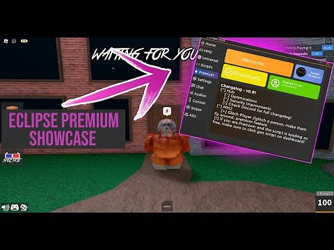 Murder Mystery 2 Script - ECLIPSE HUB PREMIUM "SHOWCASE?"