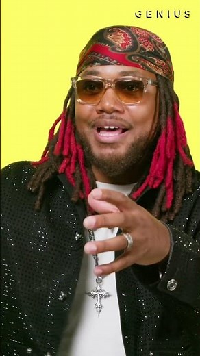 Leon Thomas just dropped the remix to MUTT! Check out his breakdown of the song's verse #Genius