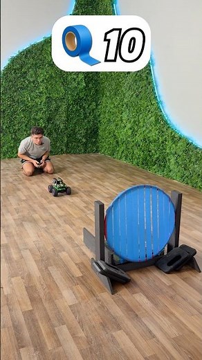 How Strong is Tape? 💪🚗