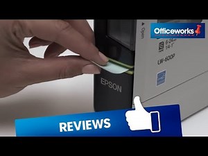 Epson LabelWorks LW-600P