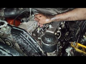 Toyota 1hz engine starting problem solutions