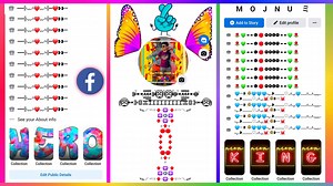 Facebook Vip Account bio, facebook stylish name , work symbol, fb cover photo , profile picture, featured photos download | Technical Bro BD